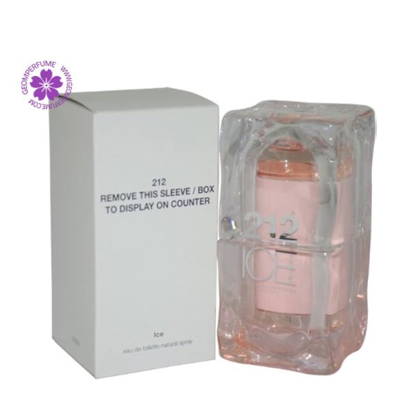 عطر ادکلن کارولینا هررا 212 آیس زنانه