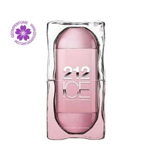 عطر ادکلن کارولینا هررا 212 آیس زنانه