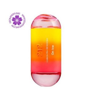 عطر ادکلن کارولینا هررا 212 آن آیس 2009