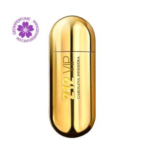 عطر ادکلن ۲۱۲ وی آی پی زنانه