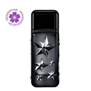 عطر ادکلن کارولینا هررا 212 وی ای پی بلک ان وای رودیو