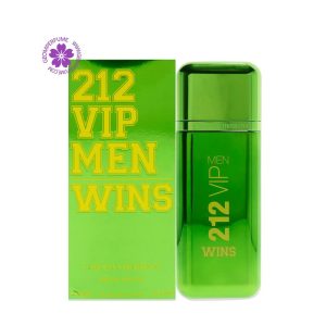 عطر ادکلن کارولینا هررا 212 وی آی پی من وینز مردانه