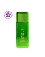 عطر ادکلن کارولینا هررا 212 وی آی پی من وینز مردانه