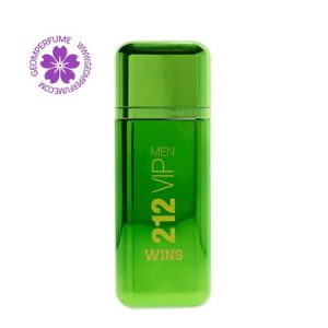 عطر ادکلن کارولینا هررا 212 وی آی پی من وینز مردانه