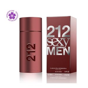 عطر ادکلن ۲۱۲ س ک سی مردانه