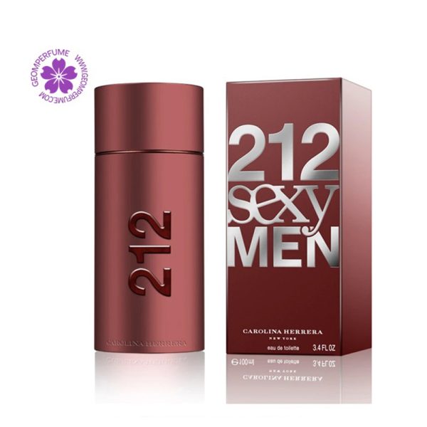 عطر ادکلن ۲۱۲ س ک سی مردانه