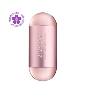 عطر ادکلن ۲۱۲ سک سی زنانه