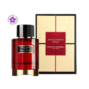 عطر ادکلن کارولینا هررا رز آمازونی