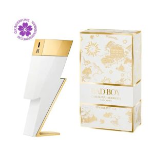 عطر ادکلن کارولینا هررا بد بوی اسپارکلینگ آیس
