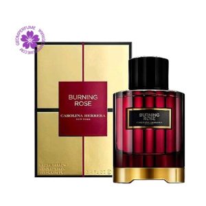 عطر ادکلن کارولینا هررا برنینگ رز