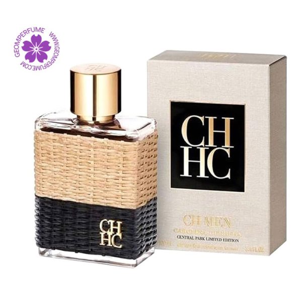 عطر ادکلن کارولینا هررا سی اچ سنترال پارک مردانه