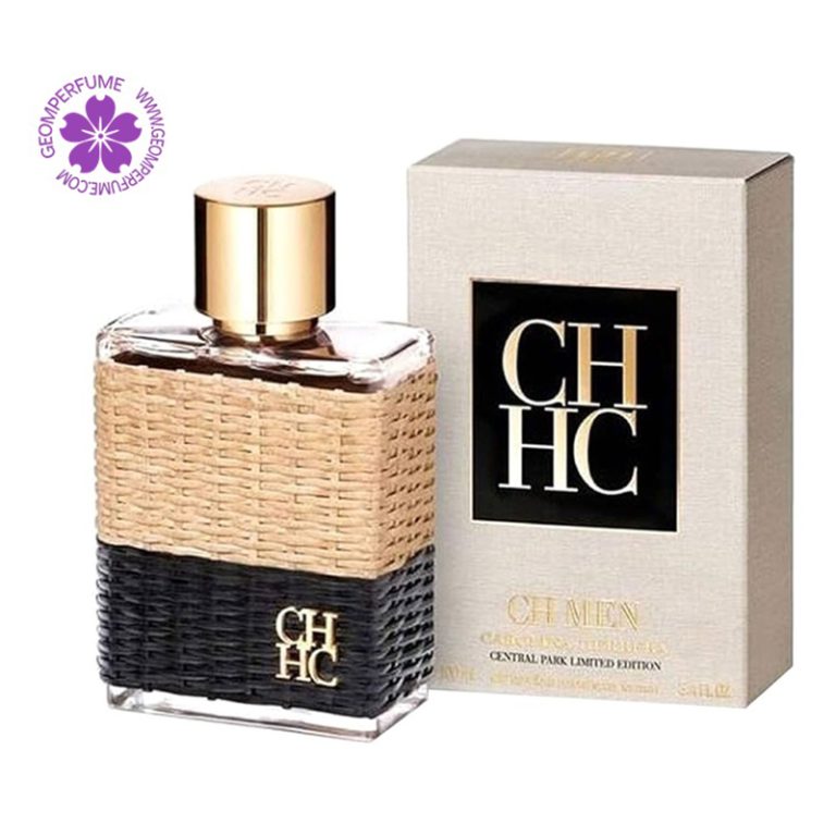 عطر ادکلن کارولینا هررا سی اچ سنترال پارک مردانه