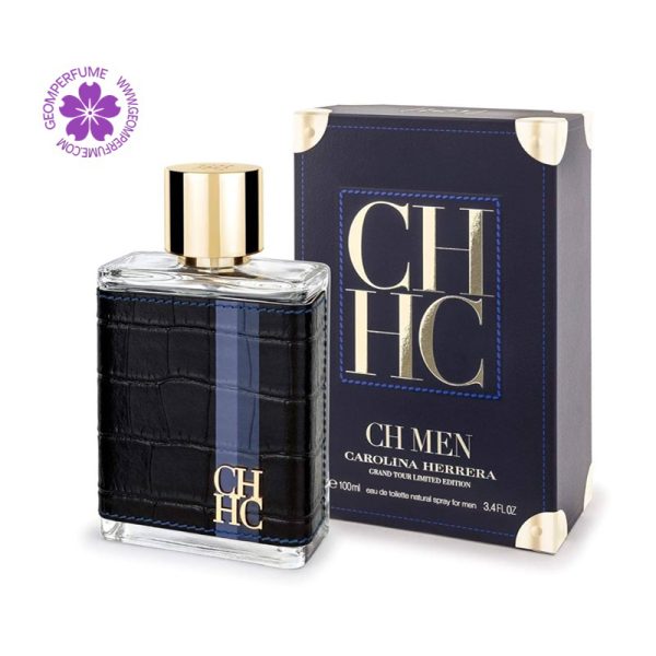 عطر ادکلن کارولینا هررا سی اچ گرند تور مردانه