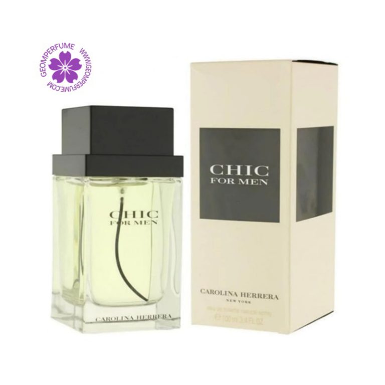عطر ادکلن کارولینا هررا شیک مردانه