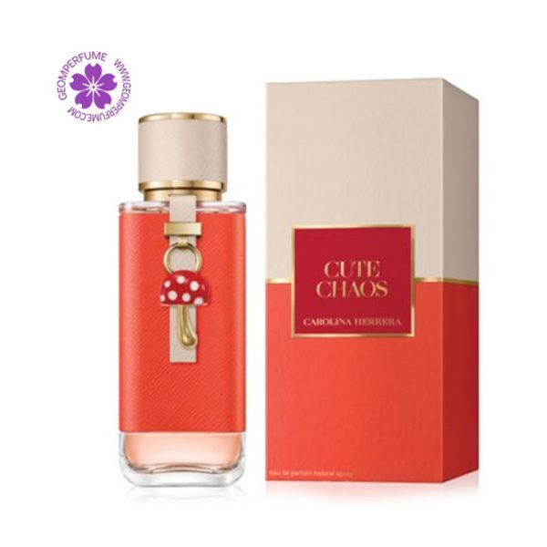 عطر ادکلن کارولینا هررا کیوت کیاس