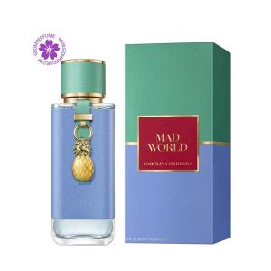 عطر ادکلن کارولینا هررا مَد ورلد