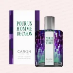 عطر ادکلن کارون پوران هوم ناتانائل کوفی | Caron Pour Un Homme de Caron x Nathanael Koffi - تصویر 2