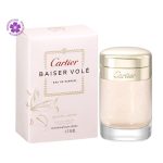 خرید و قیمت عطر ادکلن کارتیر بایسر ول | Cartier Baiser Vole - تصویر 2