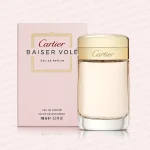 خرید و قیمت عطر ادکلن کارتیر بایسر ول | Cartier Baiser Vole - Image 5