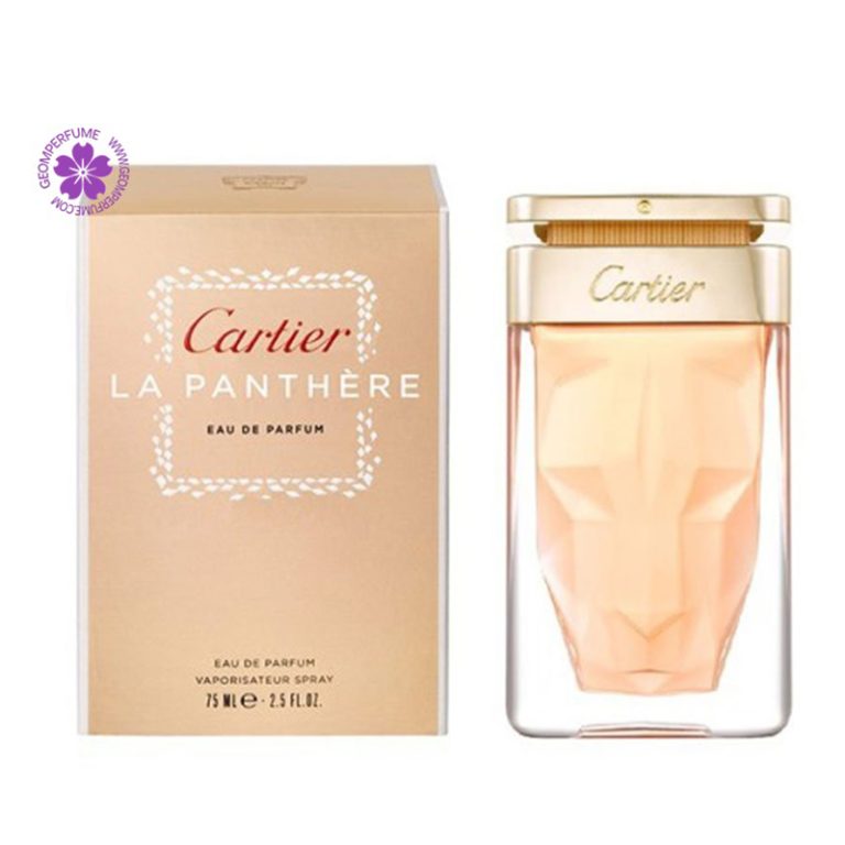 عطر ادکلن کارتیر لا پانتیر