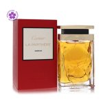 خرید و قیمت عطر ادکلن کارتیر لا پانتیر الکسیر ادو پرفیوم اینتنس | Cartier La Panthere Elixir EDP Intense - تصویر 2