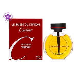 عطر ادکلن کارتیر له بایسر دو دراگون