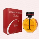 خرید و قیمت عطر ادکلن کارتیر له بایسر دو دراگون | Cartier Le Baiser Du Dragon - Image 2