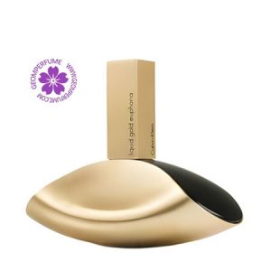عطر ادکلن سی کی ایفوریا لیکویید گلد زنانه