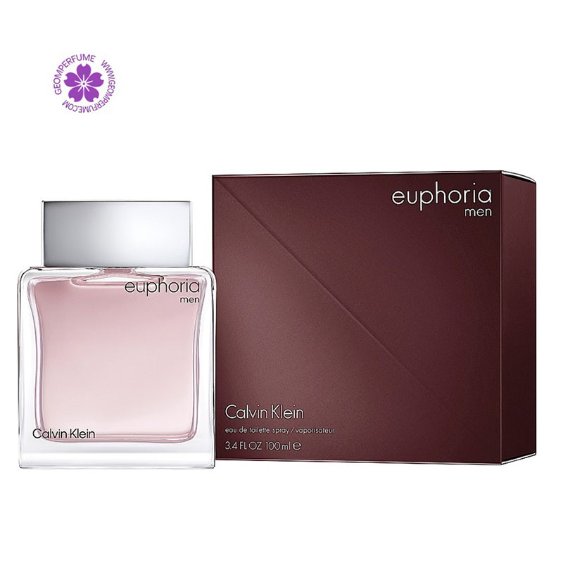 Ck Euphoria Men عطر ادکلن سی کی ایفوریا مردانه