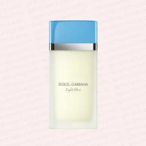 عطر ادکلن دولچه گابانا لایت بلو زنانه