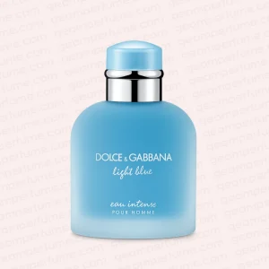 عطر ادکلن دلچه گابانا لایت بلو او اینتنس مردانه