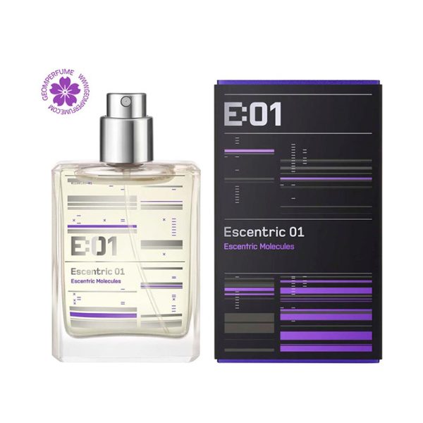 عطر ادکلن اسنتریک مولکول اسنتریک 01