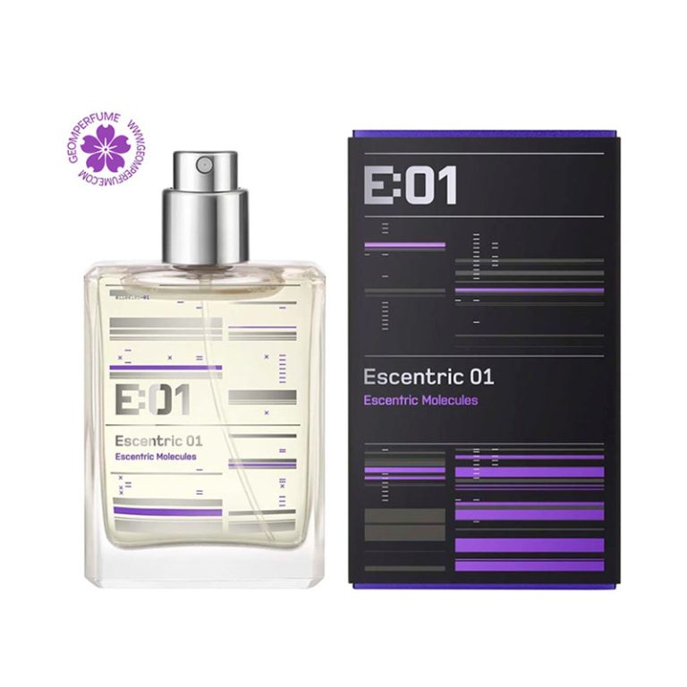 عطر ادکلن اسنتریک مولکول اسنتریک 01