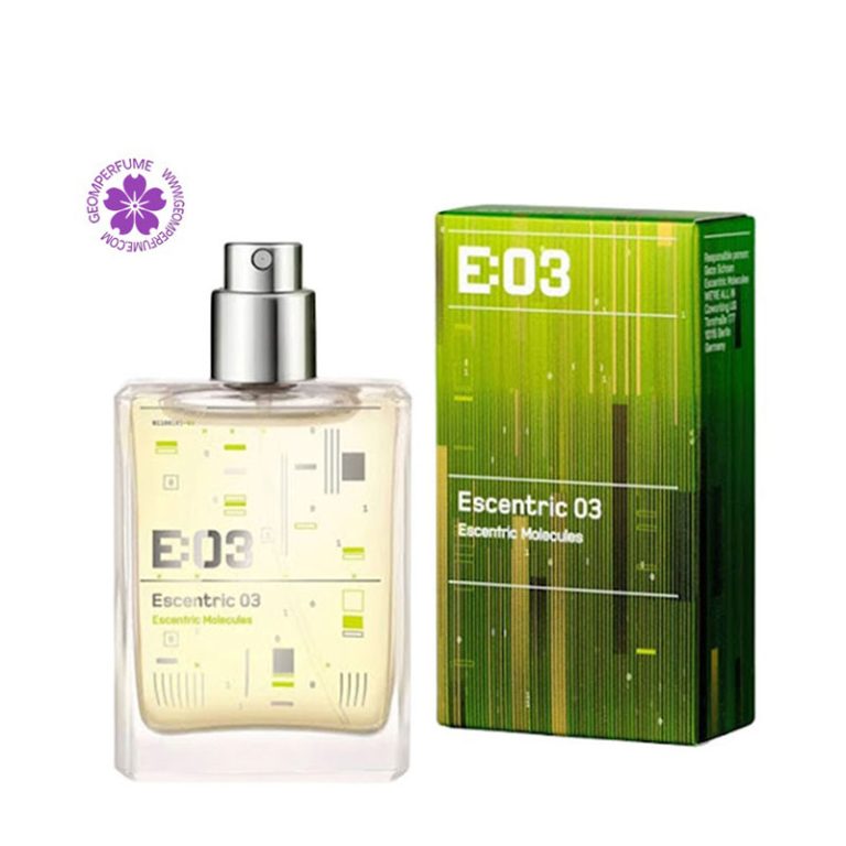 عطر ادکلن اسنتریک مولکول اسنتریک 03