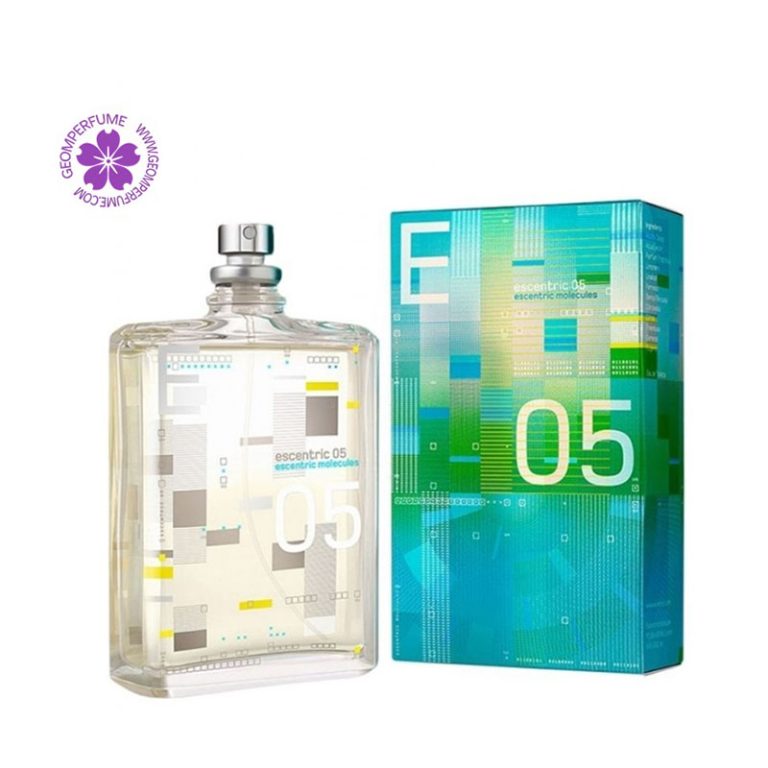 عطر ادکلن اسنتریک مولکول اسنتریک 05 اصل