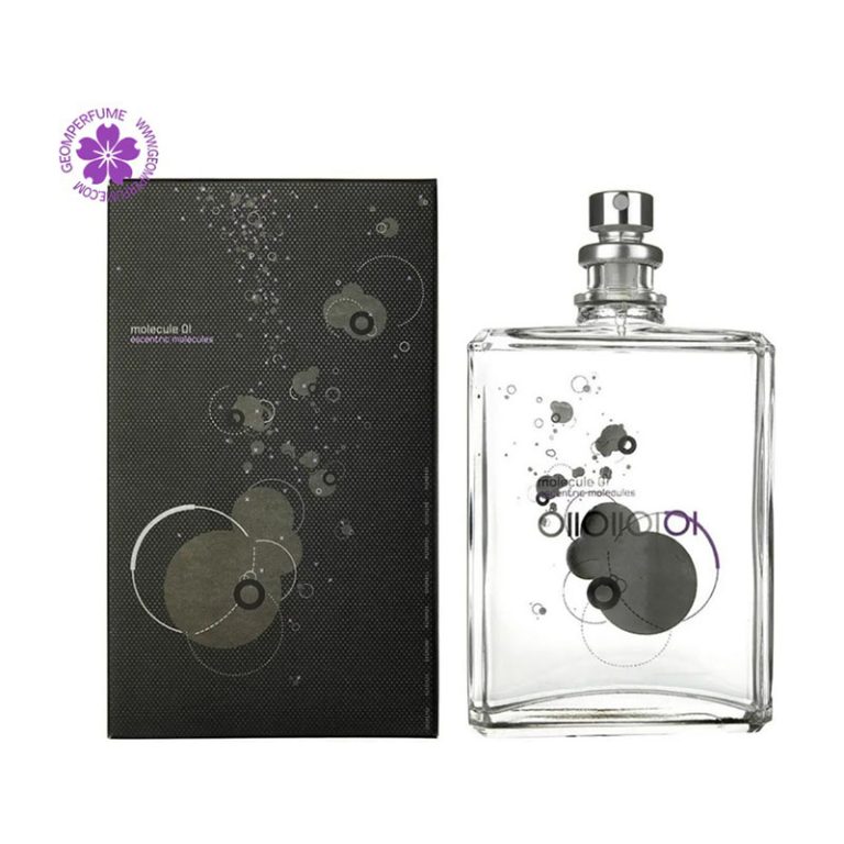 عطر ادکلن اسنتریک مولکول مولکول 01