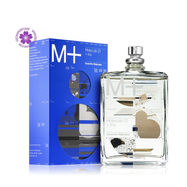 عطر ادکلن اسنتریک مولکول مولکول 01 + ایریس