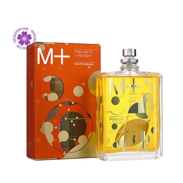 قیمت و خرید عطر ادکلن اسنتریک مولکول مولکول 01 + ماندارین | Escentric Molecules Molecule 01 + Mandarine - تصویر 2