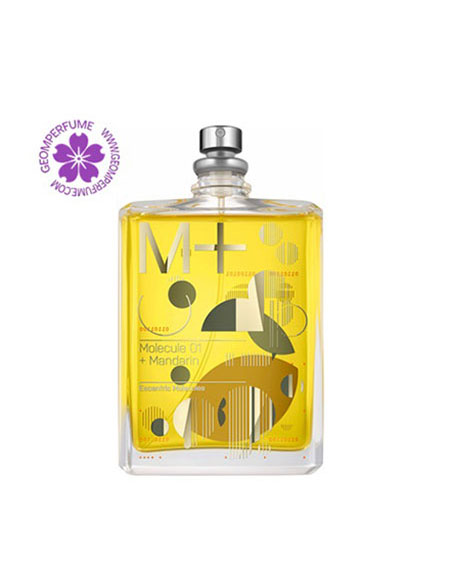 عطر ادکلن اسنتریک مولکول مولکول 01 + ماندارین