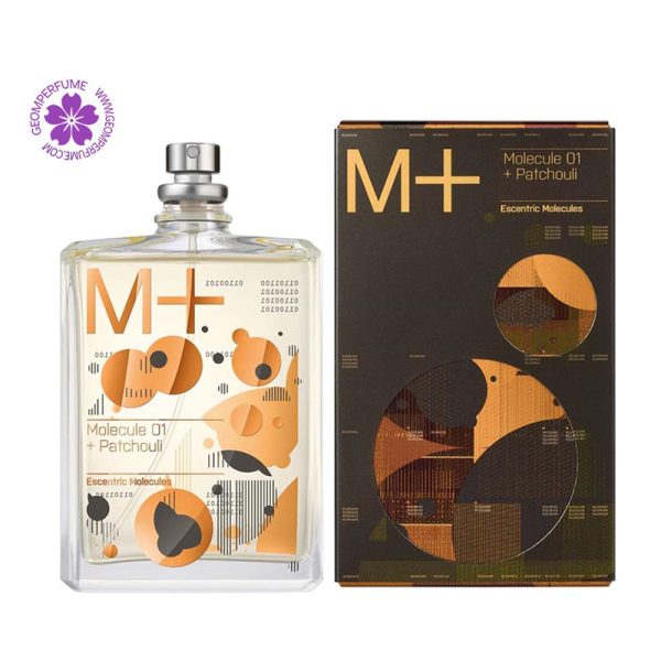 عطر ادکلن اسنتریک مولکولز مولکول 01 + پچولی