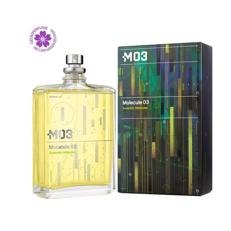 عطر ادکلن اسنتریک مولکول مولکول 03