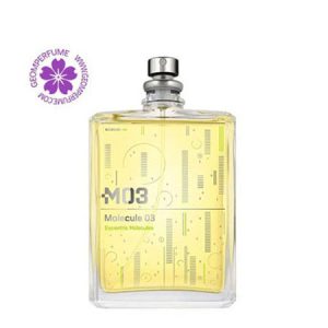 عطر ادکلن اسنتریک مولکول مولکول 03