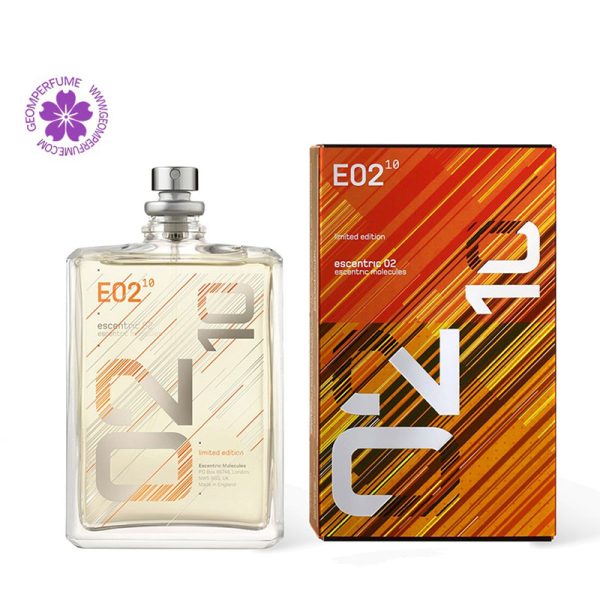 عطر ادکلن اسنتریک مولکول پاور آف 10 لیمیتد ادیشن اسنتریک 02