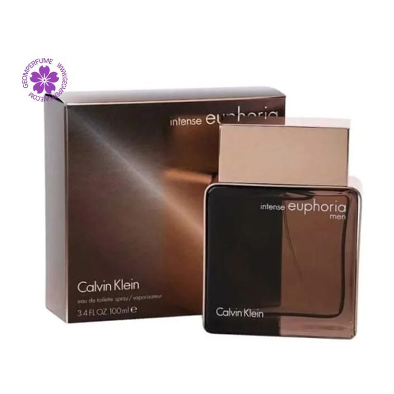 عطر سی کی ایفوریا اینتنس