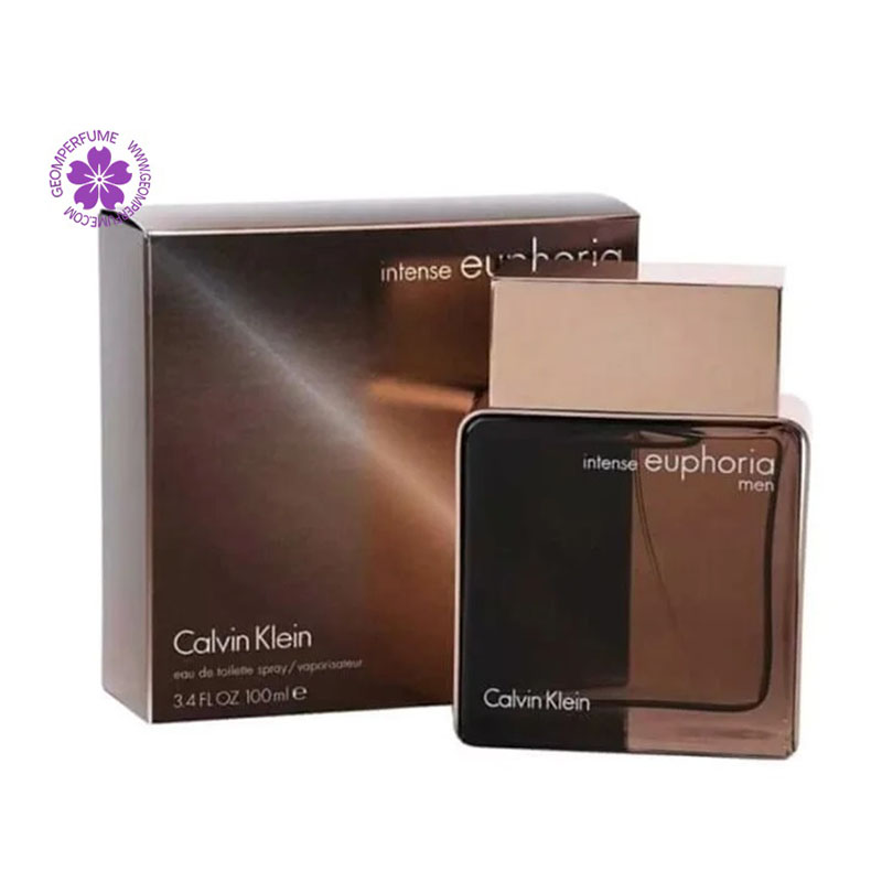 Euphoria Men Intense Calvin Klein- عطر سی کی ایفوریا اینتنس