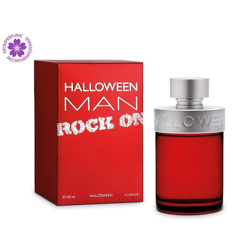 عطر ادکلن هالووین من راک آن