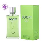 قیمت و خرید عطر ادکلن جوپ گو-سبز | Joop Go - تصویر 2