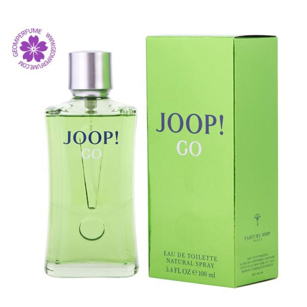 قیمت و خرید عطر ادکلن جوپ گو-سبز | Joop Go - تصویر 2