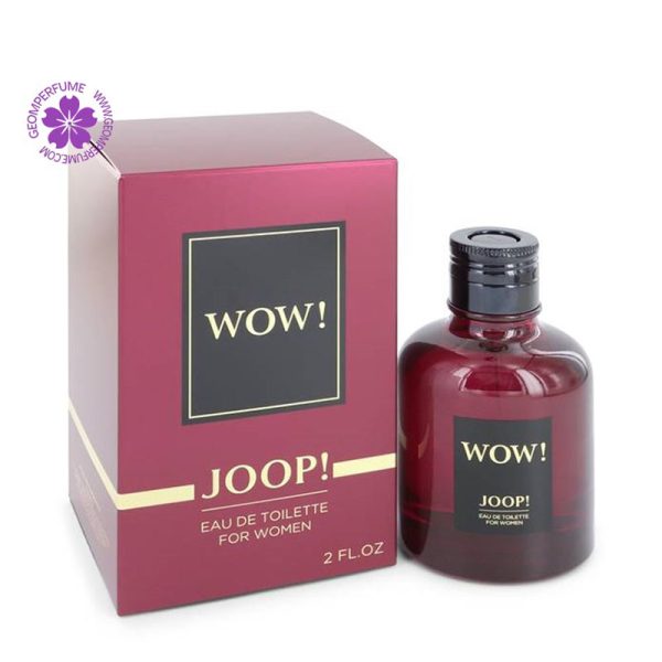 عطر ادکلن جوپ واو زنانه