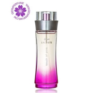 عطر ادکلن لاگوست تاچ آف پینک-صورتی